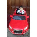 Mobil Merah Pliko Aki
